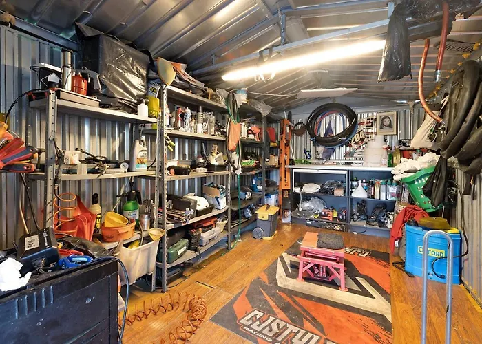 Casabianca - The For Bikers Apartment