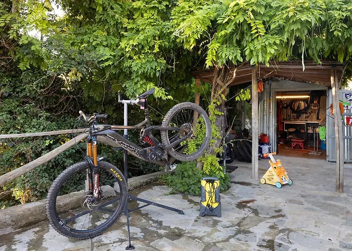 Apartment Casabianca - The For Bikers