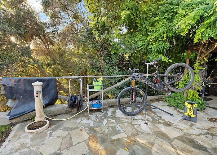 Casabianca - The For Bikers Apartment