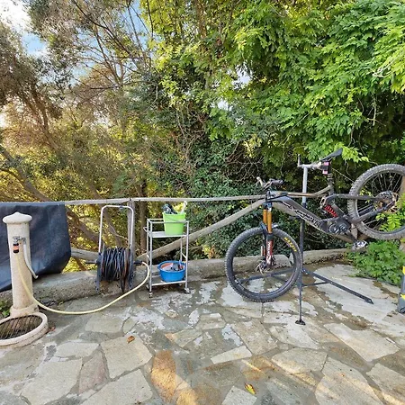 Casabianca 2 - The For Bikers Apartment Finale Ligure
