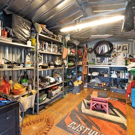 Casabianca 2 - The For Bikers Apartment