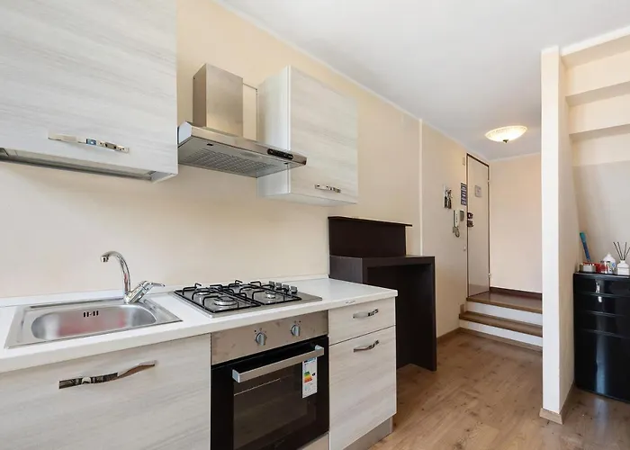 Apartmán Casabianca - The For Bikers *