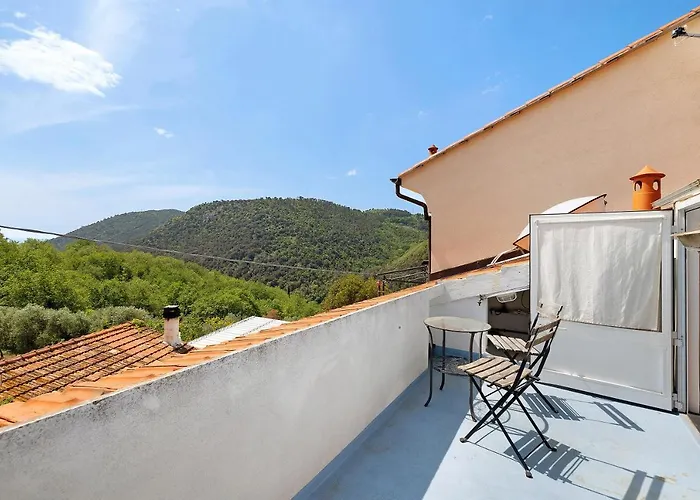 Apartmán Casabianca - The For Bikers Finale Ligure